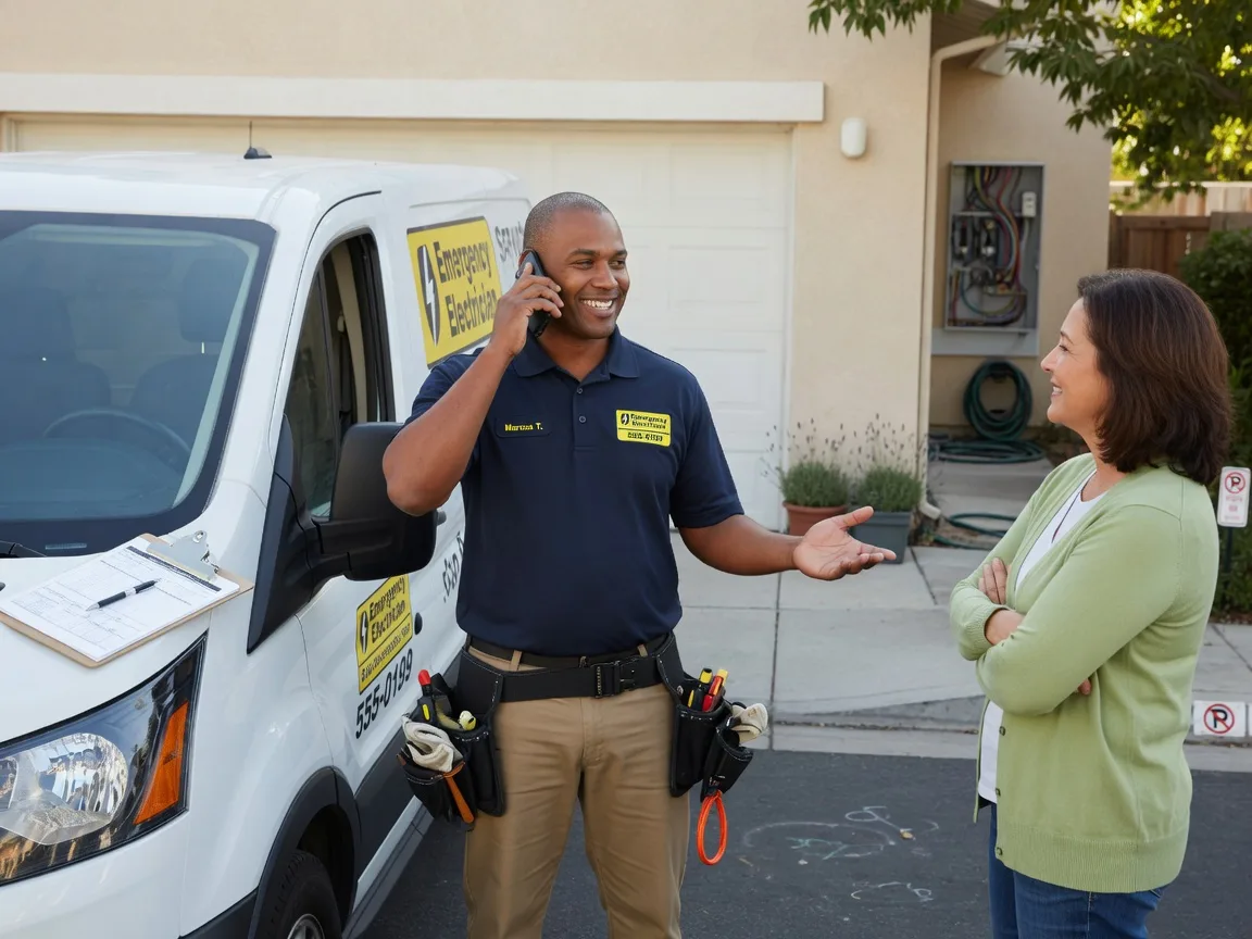 Emergency Electrician Howes, SD FAQs